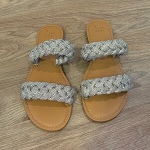 Slide Sandals